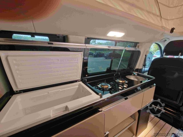 Campervan Mercedes Marco Polo 250d | Camper | 2 Posti Letto | Cucina