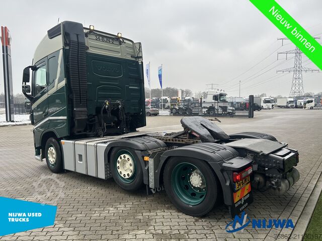 Standard-SZM Volvo FH 500 6x2/4 Low + HeavyD schotel
