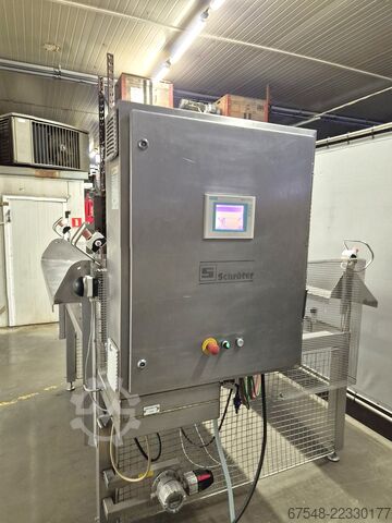  Schröter BAKEjet BT Braunungsegment