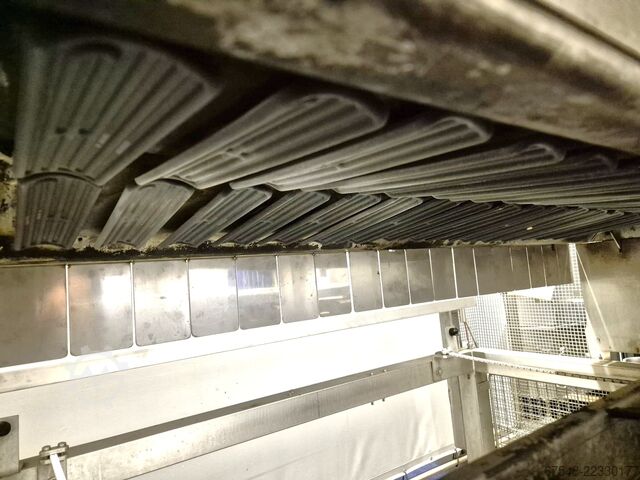  Schröter BAKEjet BT Braunungsegment