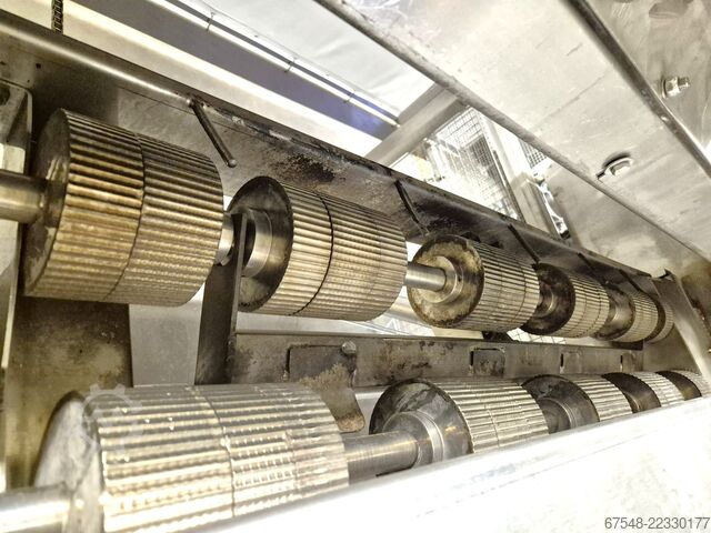  Schröter BAKEjet BT Braunungsegment
