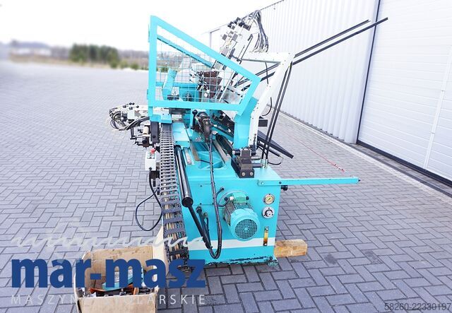 Torno, fotocopiadora, máquina automática para trabajar la madera. INTOREX TXA-1200