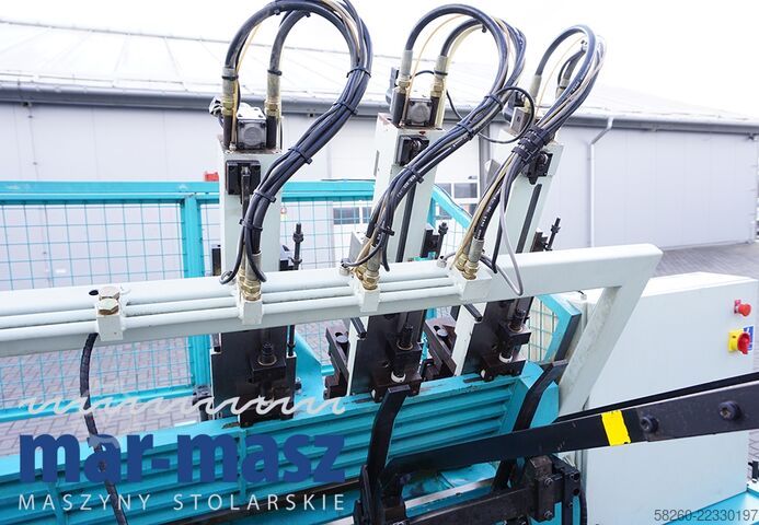 Torno, fotocopiadora, máquina automática para trabajar la madera. INTOREX TXA-1200