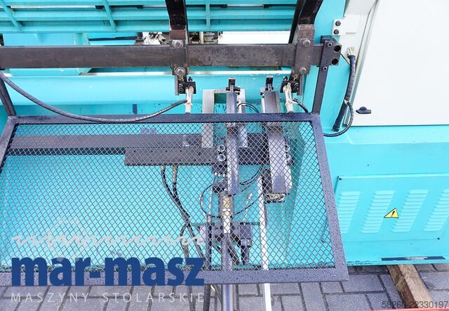 Torno, fotocopiadora, máquina automática para trabajar la madera. INTOREX TXA-1200