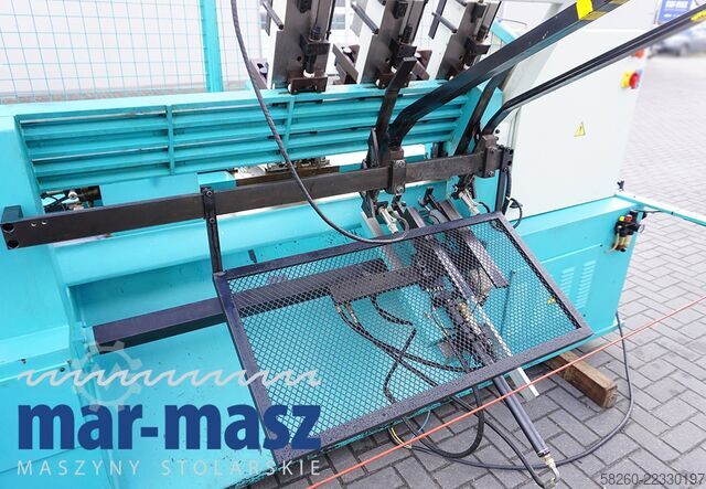 Torno, fotocopiadora, máquina automática para trabajar la madera. INTOREX TXA-1200