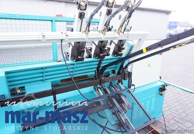 Torno, fotocopiadora, máquina automática para trabajar la madera. INTOREX TXA-1200