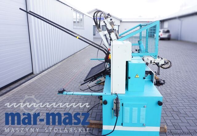 Torno, fotocopiadora, máquina automática para trabajar la madera. INTOREX TXA-1200