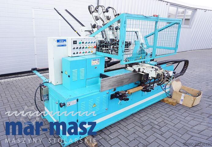 Torno, fotocopiadora, máquina automática para trabajar la madera. INTOREX TXA-1200