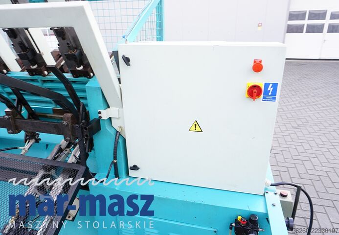 Torno, fotocopiadora, máquina automática para trabajar la madera. INTOREX TXA-1200