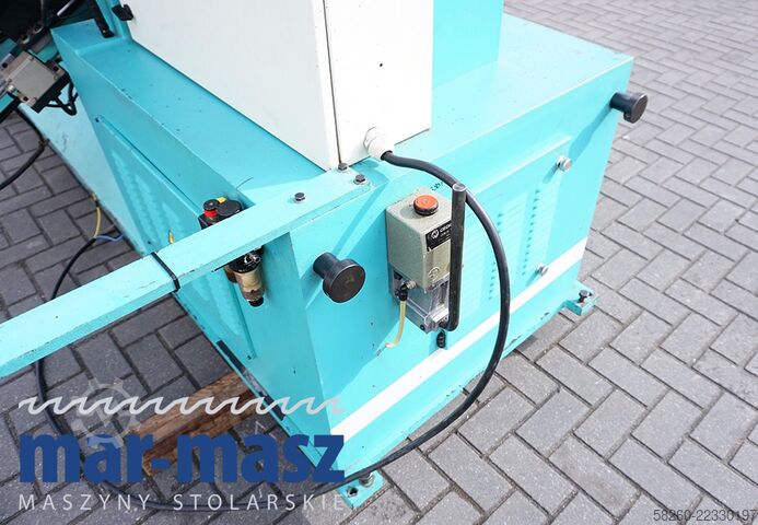 Torno, fotocopiadora, máquina automática para trabajar la madera. INTOREX TXA-1200