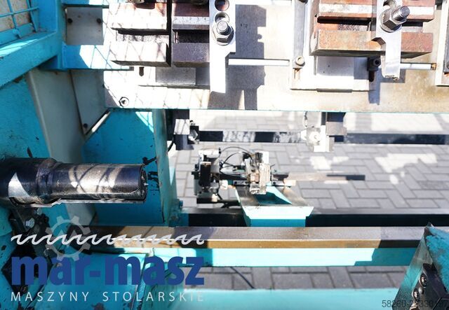 Torno, fotocopiadora, máquina automática para trabajar la madera. INTOREX TXA-1200
