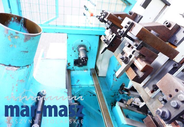 Torno, fotocopiadora, máquina automática para trabajar la madera. INTOREX TXA-1200