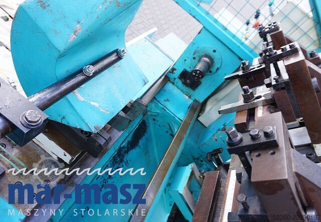 Torno, fotocopiadora, máquina automática para trabajar la madera. INTOREX TXA-1200
