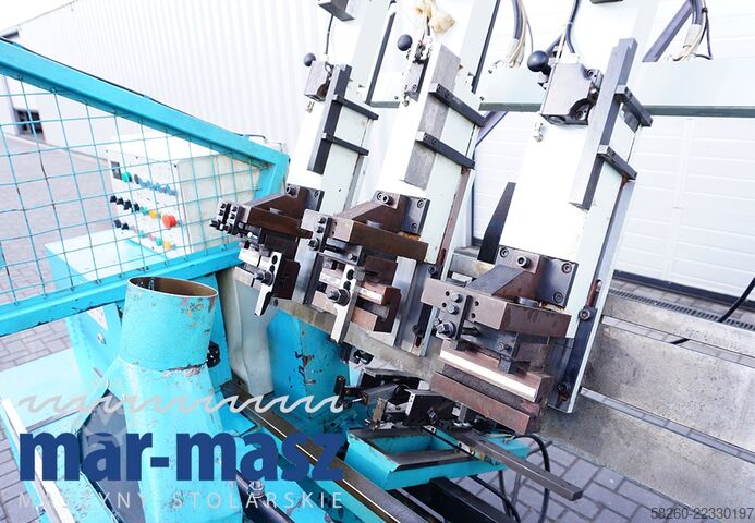 Torno, fotocopiadora, máquina automática para trabajar la madera. INTOREX TXA-1200