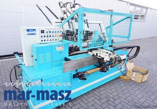 Torno, fotocopiadora, máquina automática para trabajar la madera. INTOREX TXA-1200