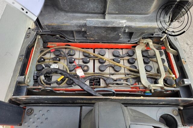 Transpalette manuel Linde D12SP