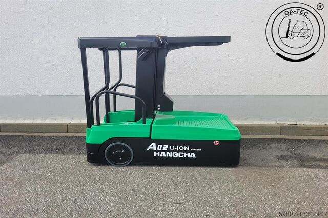 Hoogheffende orderverzamelaar Hangcha CJD02-AMC1-M1I