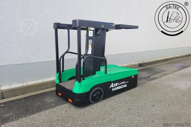 Hoogheffende orderverzamelaar Hangcha CJD02-AMC1-M1I