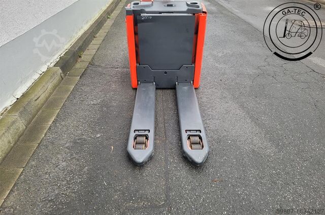 Vrachtwagen met laag hefvermogen Linde L16L