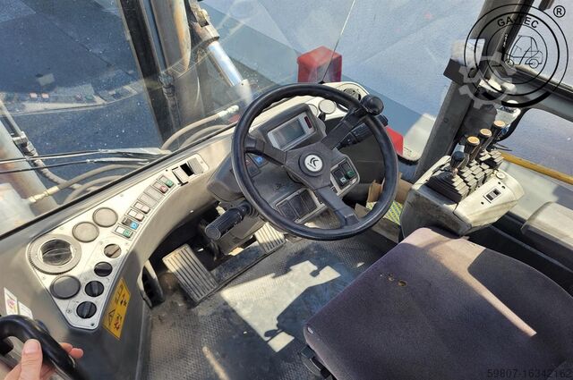 Diesel vorkheftruck Kalmar DCE120-6
