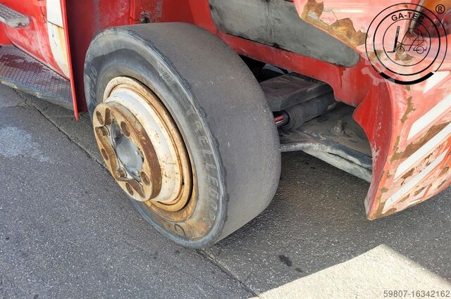 Diesel vorkheftruck Kalmar DCE120-6