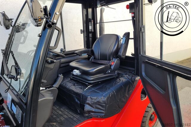 Empilhadeira diesel Hangcha CPCD25-XH7F