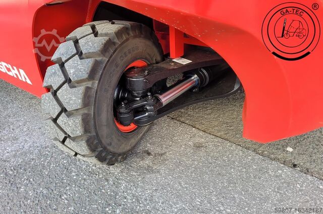 Empilhadeira diesel Hangcha CPCD25-XH7F