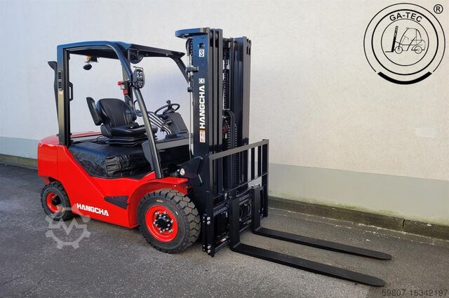 Dieselstapler Hangcha CPCD25-XH7F