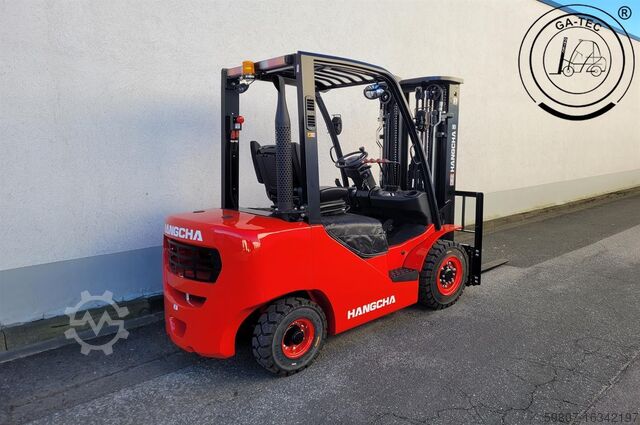 Dieselstapler Hangcha CPCD25-XH7F
