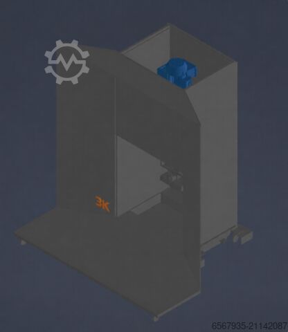 Open booth 3K Power of powder Megali