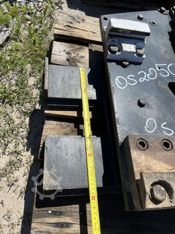 Rotatore Cascade 40D-RRB-A5X0