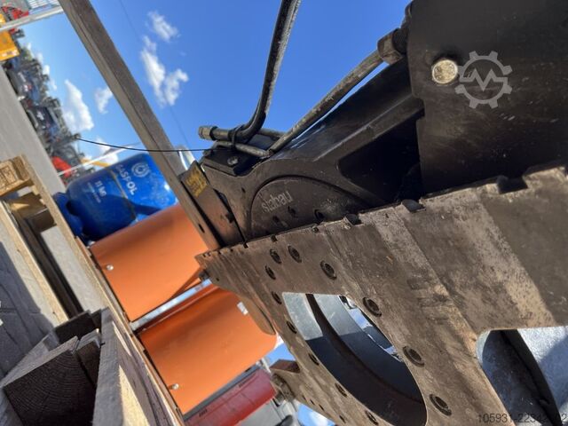 Rotator Stabau S8-DE-25