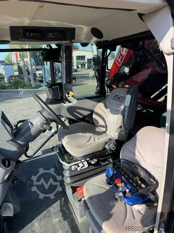Altro JCB FastTrac 4190 Fassi Kran F135A.2.23