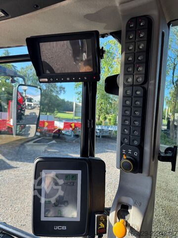 Altro JCB FastTrac 4190 Fassi Kran F135A.2.23