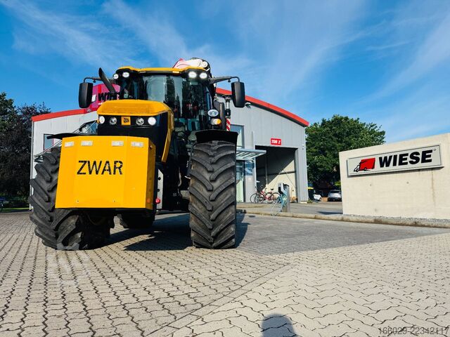 Altro JCB FastTrac 4190 Fassi Kran F135A.2.23