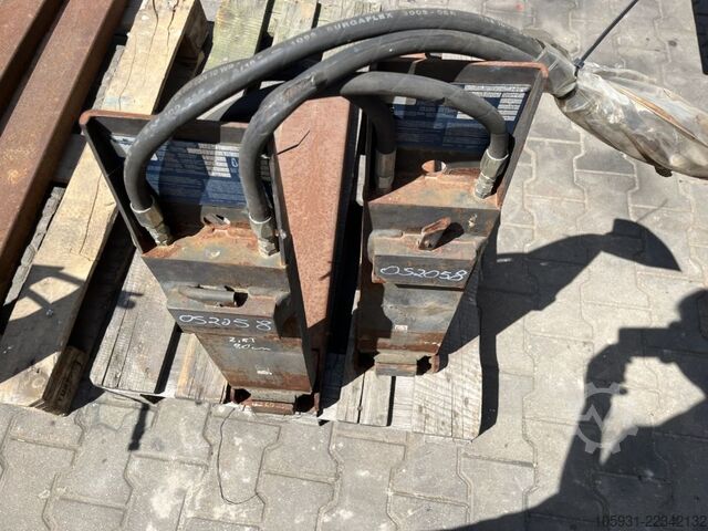 Forca telescopica Cascade 55B-TF-051-2A