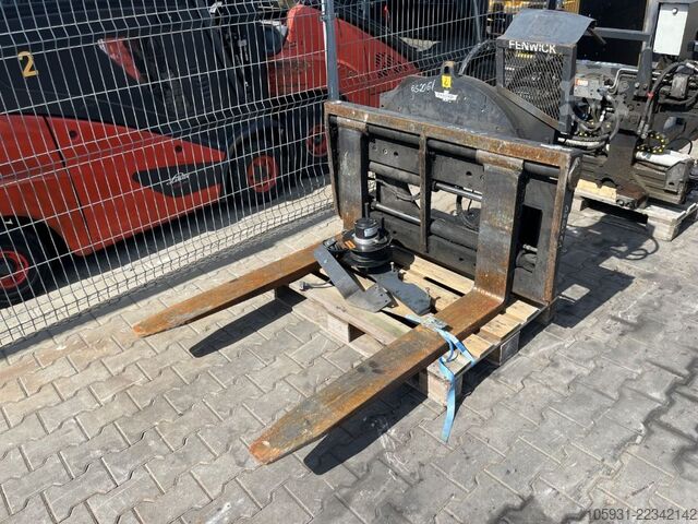 Posizionatore forche Cascade PFG34507-0004 R0