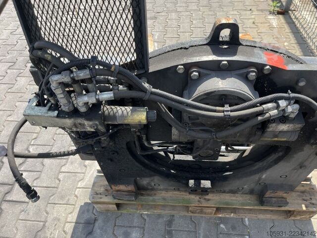 Posizionatore forche Cascade PFG34507-0004 R0
