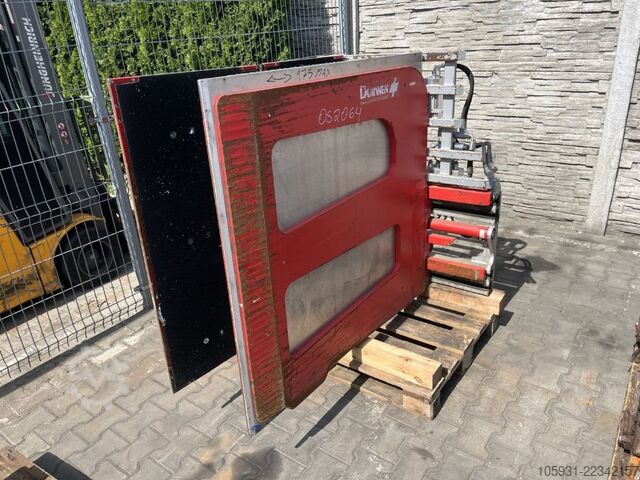 Pinza per casse Durwen UKK 25-PSD-E