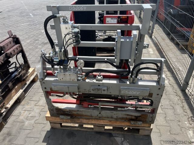 Pinza per casse Durwen UKK 25-PSD-E