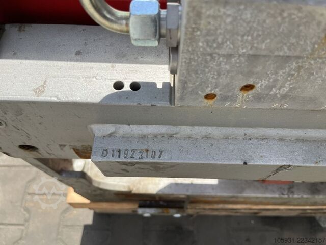 Pinza per casse Durwen UKK 25-PSD-E