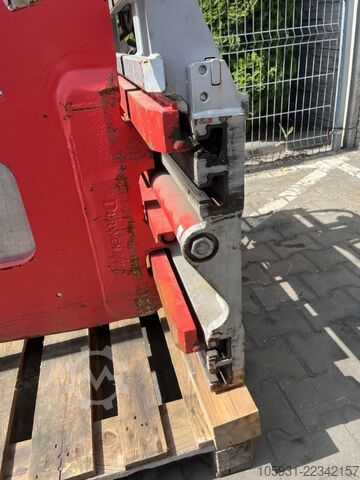 Pinza per casse Durwen UKK 25-PSD-E