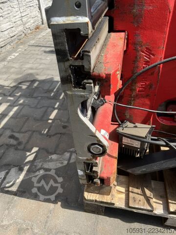 Pinza per casse Durwen UKK 25-PSD-E