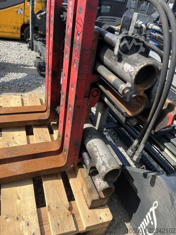 Διπλό πιρούνι παλέτας Durwen DPK16C