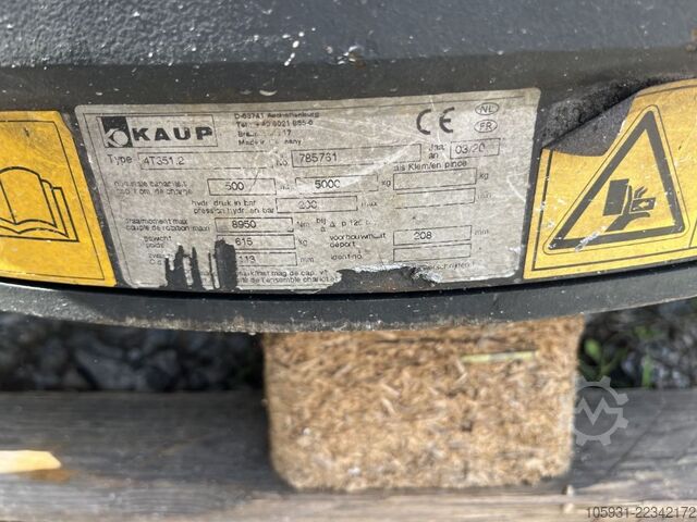 Rotatore Kaup 4T351.2