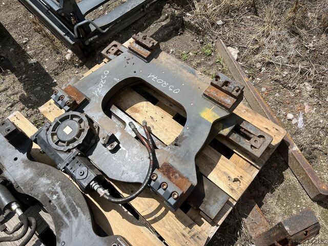 Rotatore Bolzoni RC3511B