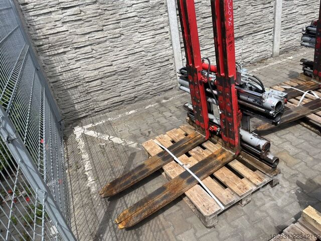 Forca per pallet doppia Durwen DPK30C-SO