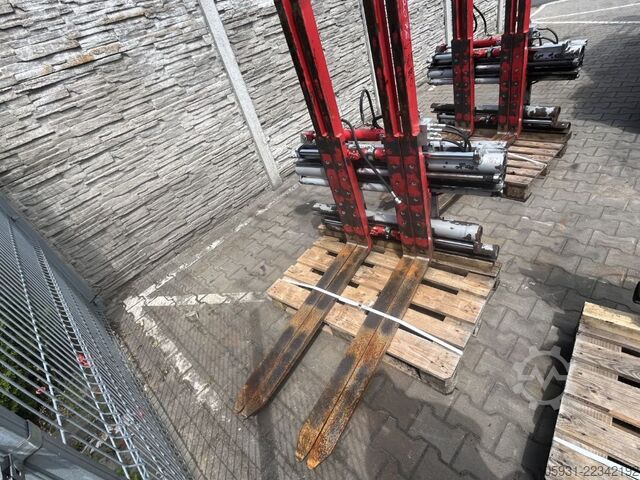 Forca per pallet doppia Durwen DPK30C-SO