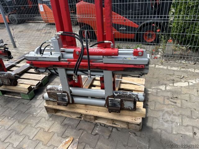 Forca per pallet doppia Durwen DPK30C-SO