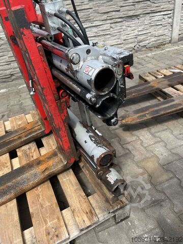 Forca per pallet doppia Durwen DPK30C-SO